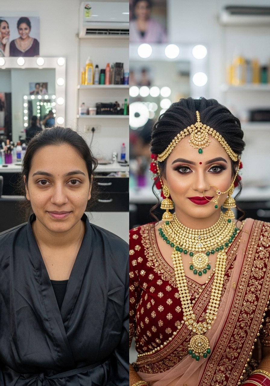 Before and After