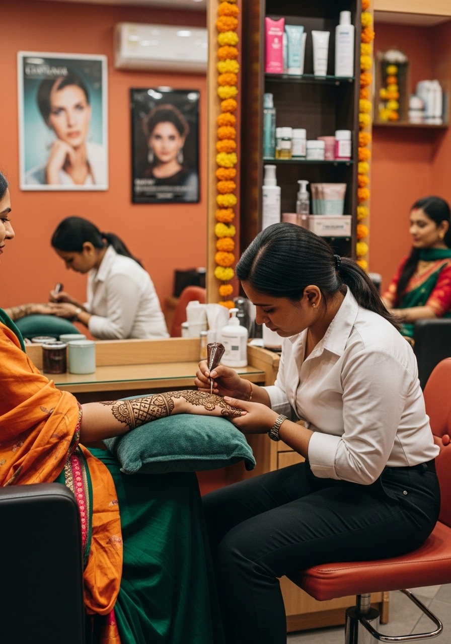 Manicure & Pedicure
